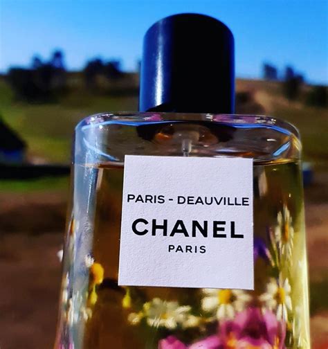 chanel fragrance paris deauville|perfume Chanel unisex.